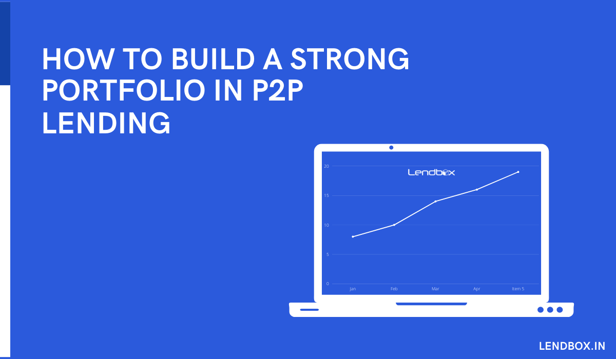 Build P2P lending portofilio